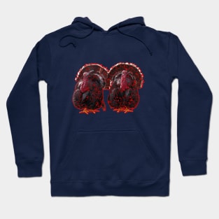 turkeys Hoodie